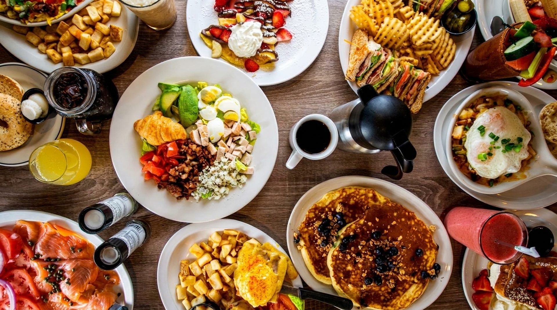 Your morning, your way