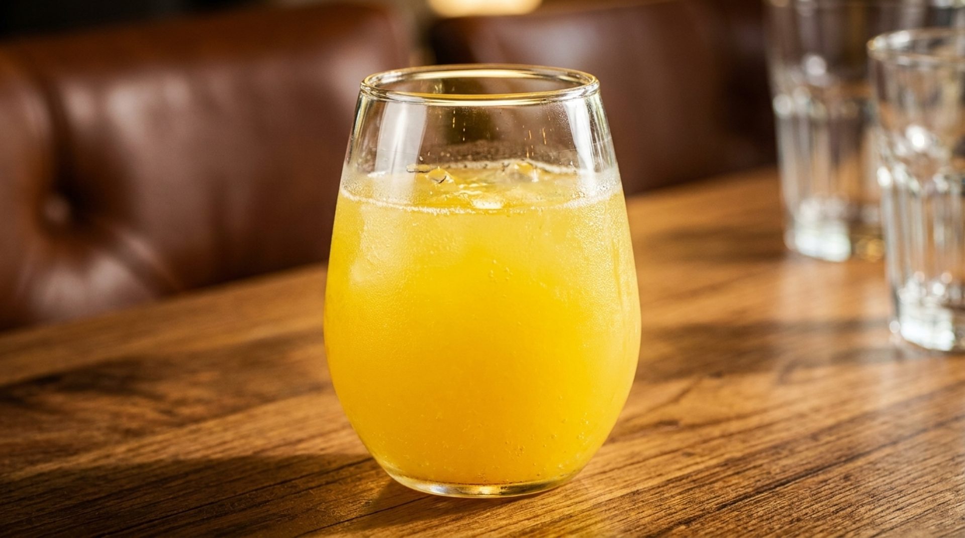 $5 mimosas all week