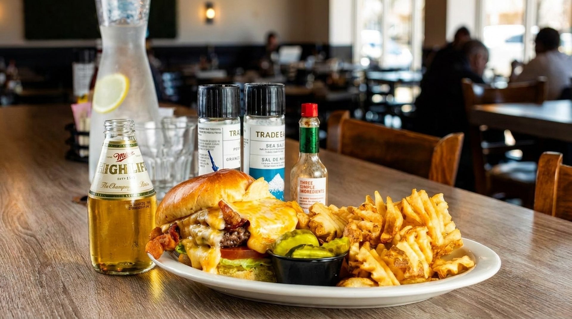 Smash-Mouth Burger Thursday