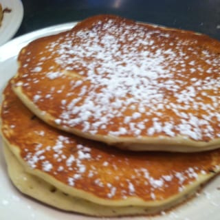 Homespun Pancakes