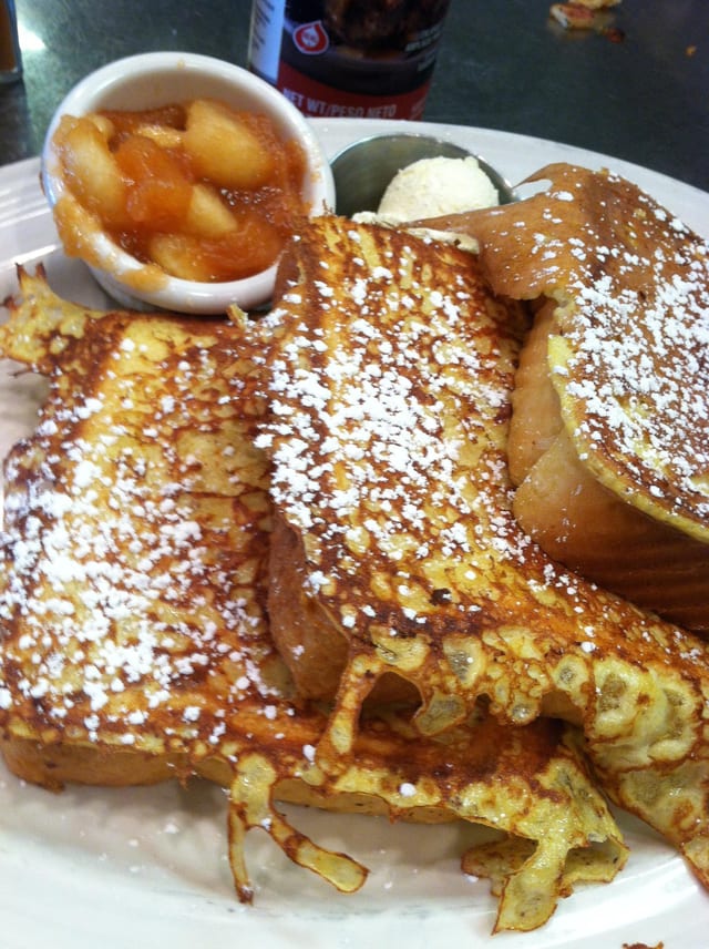 French Toast.