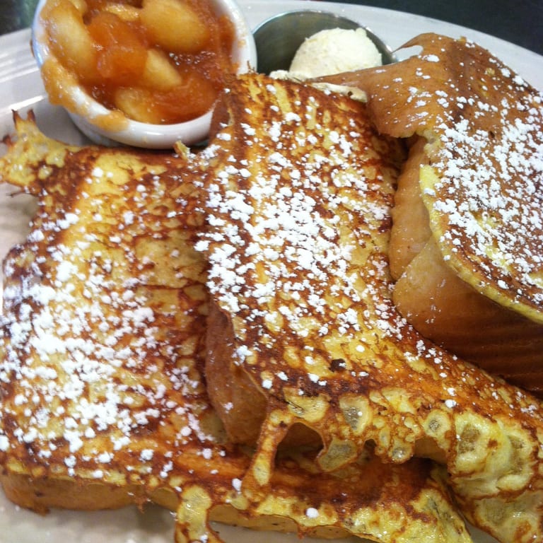 Savor Our Toast Creations
