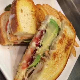 Chicken Avocado Club