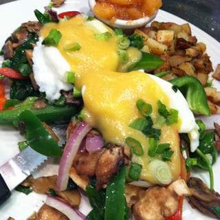 Harvest Benedict