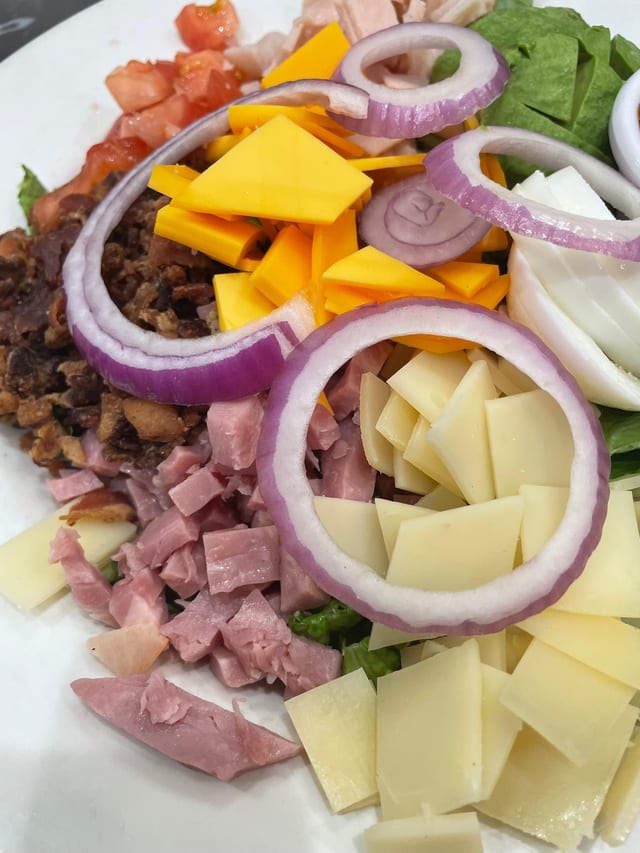 Chef Salad.
