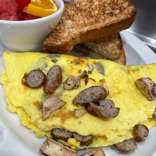 Build Your Own Omelet