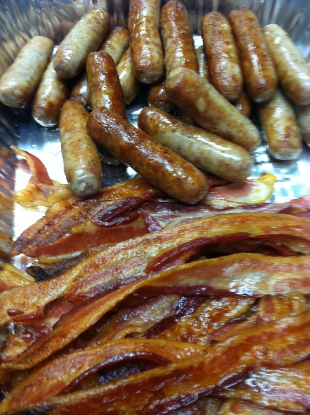 Side Bacon.