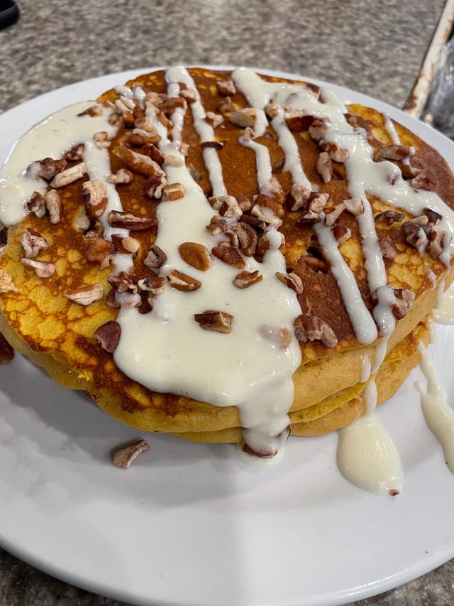 Pancake of the Month 2.
