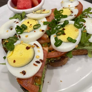 Avocado Toast