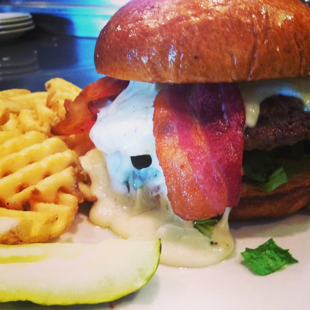 Smash Burger.