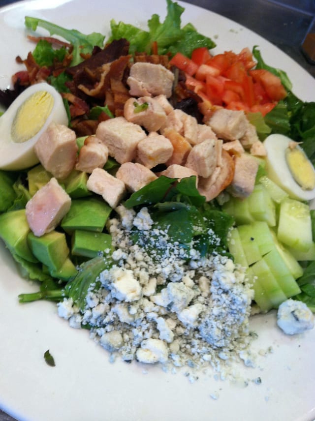 Cafe Cobb.